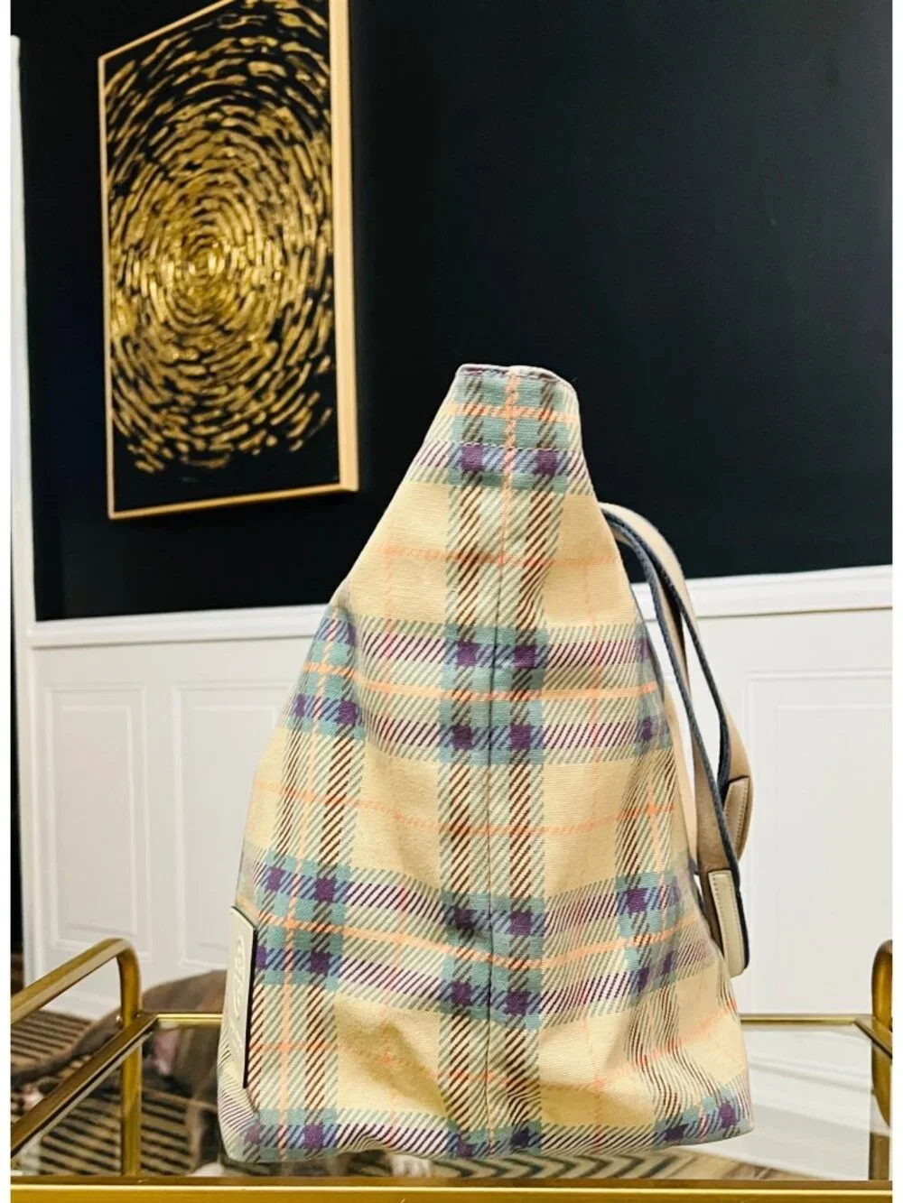 Tory Burch this stylish